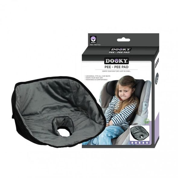 DOOKY CHRÁNIČ AUTOSEDAČKY PEE-PEE PAD - CHRÁNIČE SEDADLA - AUTOSEDAČKY A PŘÍSLUŠENSTVÍ