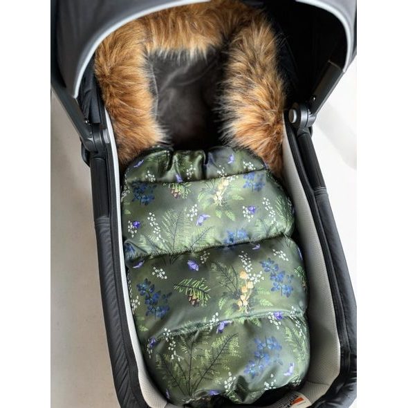 EMITEX FUSAK COMBI FAIRYTALE WOODLAND - FUSAKY DO KOČÁRKU - KOČÁRKY A PŘÍSLUŠENSTVÍ