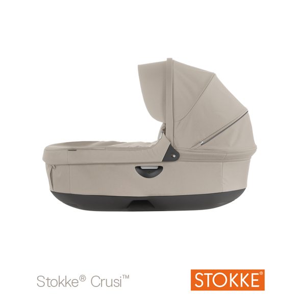 STOKKE® CRUSI™ HLUBOKÝ + AUTOSEDAČKA ZDARMA - TROJKOMBINACE - KOČÁRKY A PŘÍSLUŠENSTVÍ
