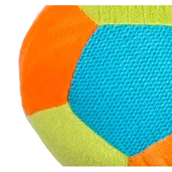 BABYONO MÍČEK PLYŠOVÝ - MALÉ HRAČKY DO RUČIČKY - PRO DĚTI