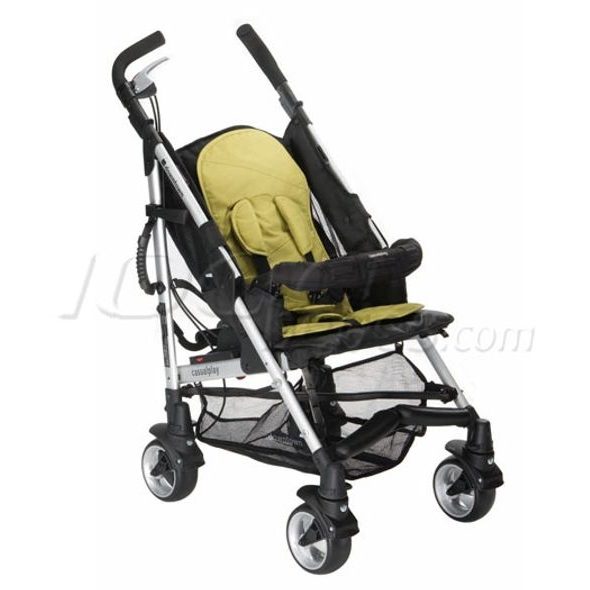 CASUALPLAY DOWNTOWN UNI SYSTÉM - GOLFOVÉ KOČÁRKY - KOČÁRKY A PŘÍSLUŠENSTVÍ