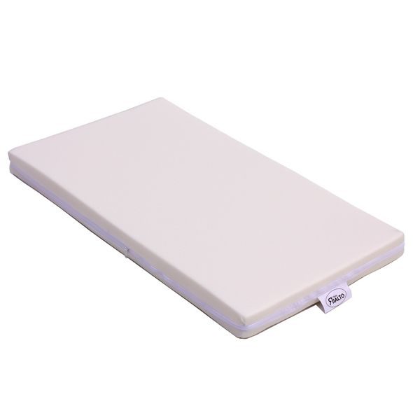 RIALTO BABY MATRACE PĚNA 50X90X6 CM PRO PŘÍSUVNOU POSTÝLKU - MATRACE DO POSTÝLKY - SPINKÁNÍ