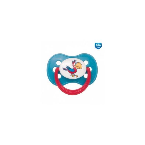 CANPOL BABIES DUDLÍK SILIKON TŘEŠINKA ANIMALS - ŠIDÍTKA A DOPLŇKY - KRMENÍ