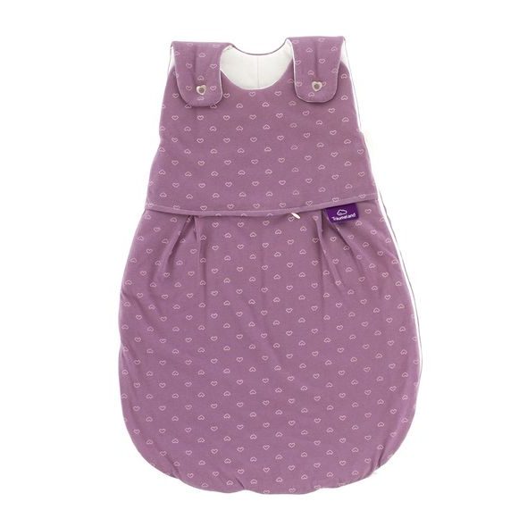 TRÄUMELAND VNĚJŠÍ SPACÍ PYTEL LIEBMICH HEARTSOME 80/86 - SPACÍ PYTLE - SPINKÁNÍ