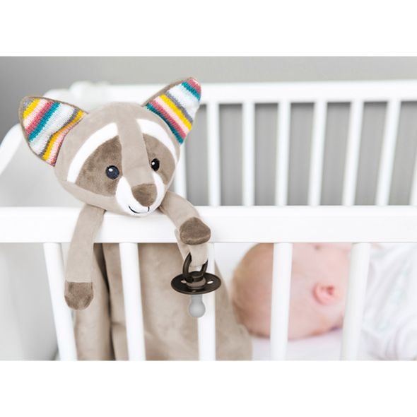 ZAZU MÝVAL ROBIN - ŠUMÍCÍ MUCHLÁČEK S TLUKOTEM SRDCE A MELODIEMI - USÍNÁČCI MAZLÍCÍ - PRO DĚTI