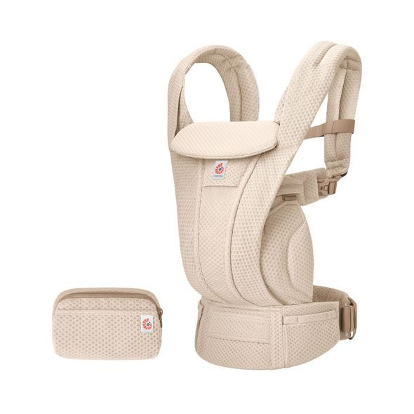 ERGOBABY OMNI DELUXE COTON - ERGONOMICKÁ NOSÍTKA - NOŠENÍ & SPORT