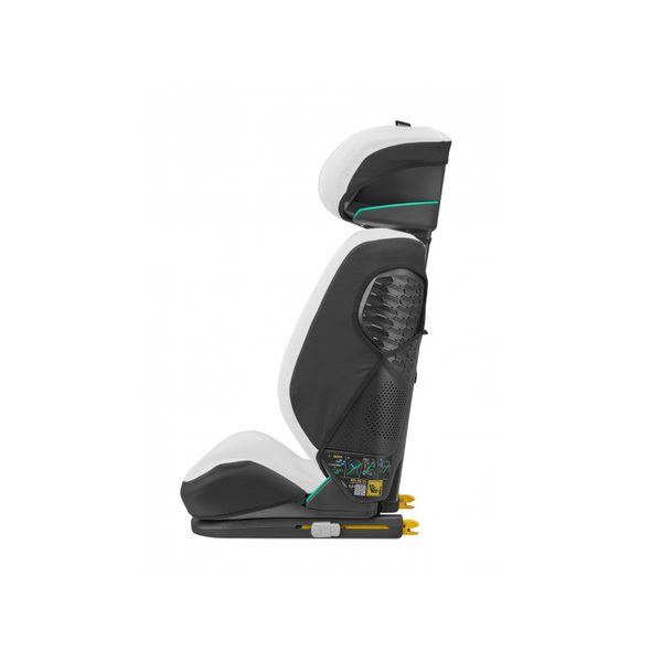 MAXI-COSI LETNÍ POTAH RODIFIX PRO / RODIFIX S I-SIZE ORGANIC COTTON WHITE - LETNÍ POTAHY - AUTOSEDAČKY A PŘÍSLUŠENSTVÍ