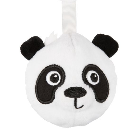 CANPOL BABIES SENZORICKÁ ZÁVĚSNÁ HRAČKA NA KOČÁREK/AUTOSEDAČKU BABIESBOO - HRAČKY K ZAVĚŠENÍ - PRO DĚTI