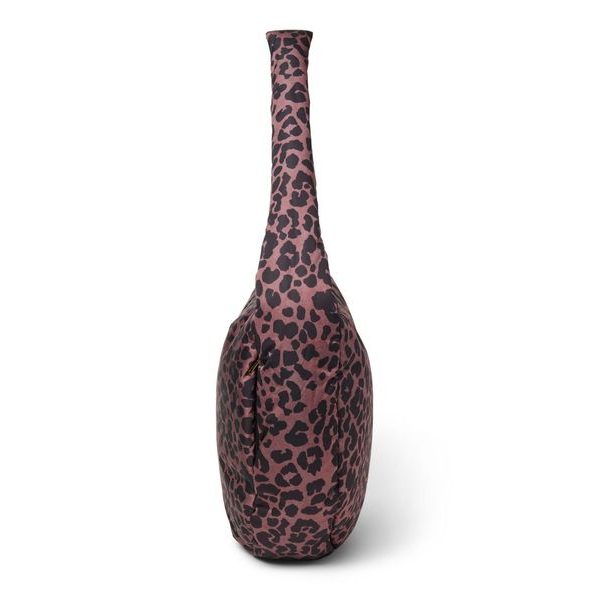 STUDIO NOOS PUFFY CROSS BODY BAG RED LEOPARD - ORGANIZÉRY A KOŠÍKY - KOČÁRKY A PŘÍSLUŠENSTVÍ