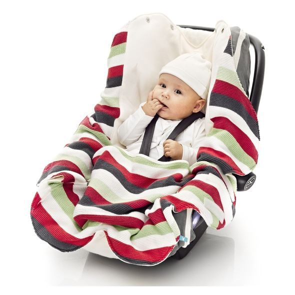 WALLABOO BABY WRAP JOLIE - FUSAKY DO AUTOSEDAČKY - AUTOSEDAČKY A PŘÍSLUŠENSTVÍ