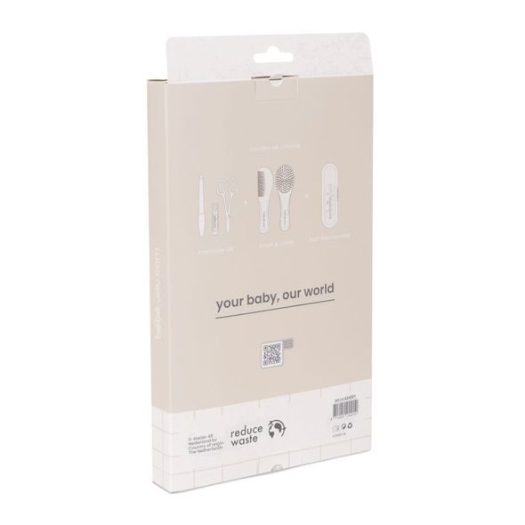 BEBE-JOU DÁRKOVÁ SADA BÉBÉ-JOU MOCHA MOUSSE - KOUPACÍ TEPLOMĚRY - KOUPÁNÍ A ZDRAVÍ