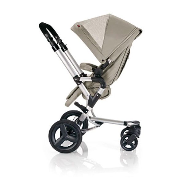 CONCORD NEO 2010 - SPORTOVNÍ KOČÁRKY - KOČÁRKY A PŘÍSLUŠENSTVÍ