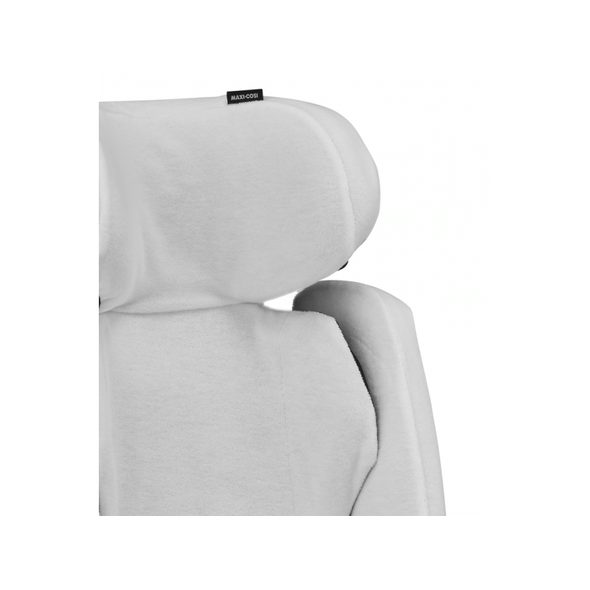 MAXI-COSI LETNÍ POTAH RODIFIX PRO / RODIFIX S I-SIZE ORGANIC COTTON WHITE - LETNÍ POTAHY - AUTOSEDAČKY A PŘÍSLUŠENSTVÍ