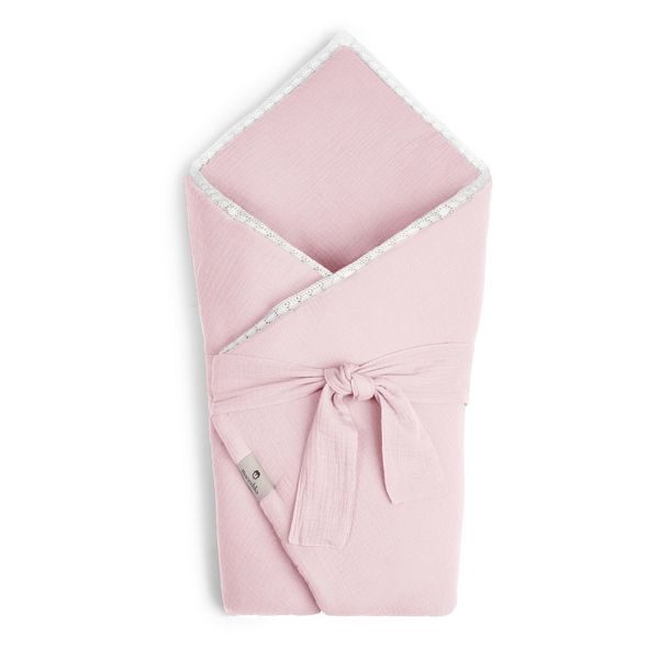 MACESHKA MUŠELÍNOVÁ ZAVINOVAČKA S OZDOBNÝM OKRAJEM - ZAVINOVAČKY - SPINKÁNÍ