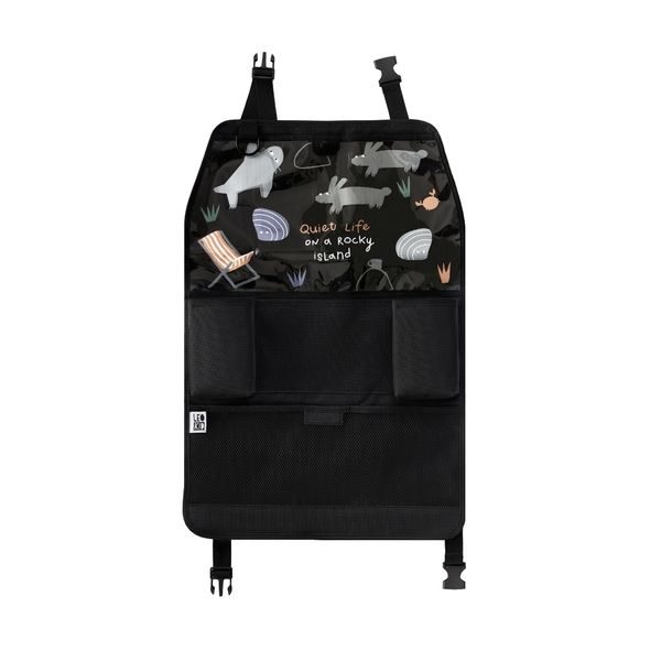 LEOKID ORGANIZÉR NA SEDADLO S KAPSOU NA TABLET ROCKY ISLAND - KAPSÁŘE A ORGANIZÉRY - AUTOSEDAČKY A PŘÍSLUŠENSTVÍ