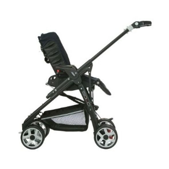 JANÉ SOLO REVERSE 2011 - GOLFOVÉ KOČÁRKY - KOČÁRKY A PŘÍSLUŠENSTVÍ