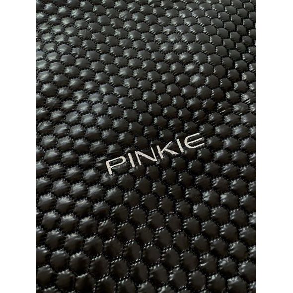 PINKIE ZATEPLENÝ NÁNOŽNÍK PINKIE BLACK COMB - NÁNOŽNÍKY - KOČÁRKY A PŘÍSLUŠENSTVÍ