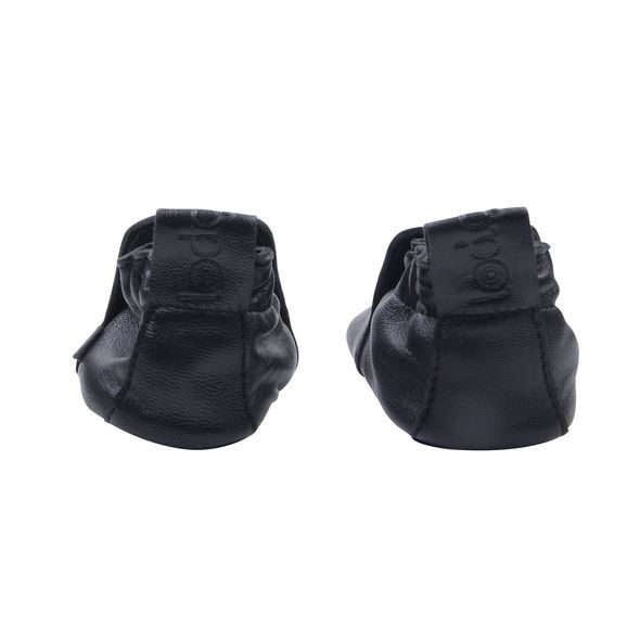 LODGER STEPPER BASIC BLACK 3 - 6 MĚSÍCŮ - BOTIČKY - PRO DĚTI