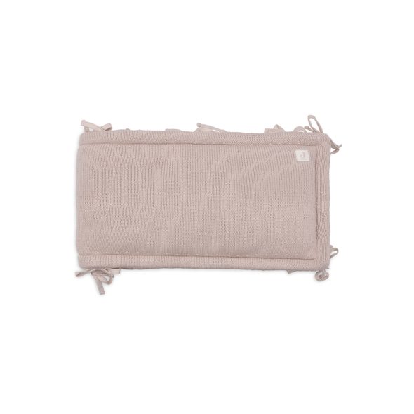 JOLLEIN MANTINEL 180X30CM SPRINKLE KNIT SILK ROSE - MANTINELY - SPINKÁNÍ