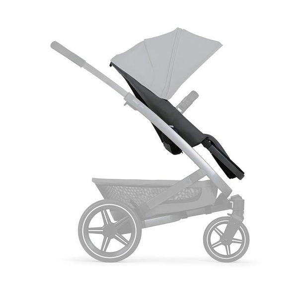 JOOLZ JOOLZ | JOOLZ GEO3 SEDÁTKO | STONE GREY - PODLOŽKY DO KOČÁRKU - KOČÁRKY A PŘÍSLUŠENSTVÍ