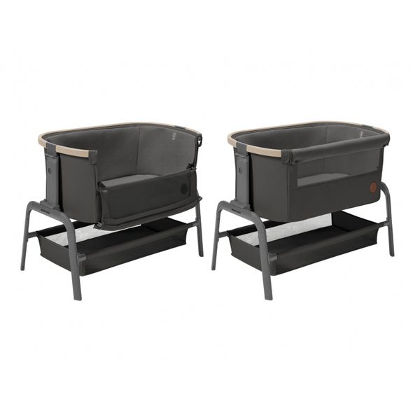 MAXI-COSI IORA POSTÝLKA PŘENOSNÁ BEYOND GRAPHITE - CESTOVNÍ POSTÝLKY - SPINKÁNÍ