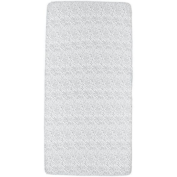 MEYCO ŽERZEJOVÉ PROSTĚRADLO 70X140/150 - CHEETAH GREY - PROSTĚRADLA - SPINKÁNÍ