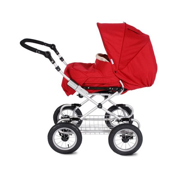 BUMBLERIDE QUEEN B S VANIČKOU - TROJKOMBINACE - KOČÁRKY A PŘÍSLUŠENSTVÍ