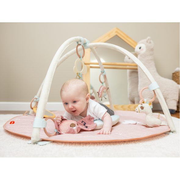 TINY LOVE HRACÍ DEKA S HRAZDOU GYMINI UNICORN WONDERLANDS - HRACÍ DEKY - PRO DĚTI