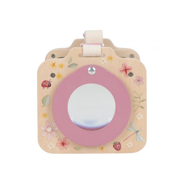 LITTLE DUTCH BOX NA PROHLÍŽENÍ HMYZU DŘEVĚNÝ FAIRY GARDEN - LITTLE DUTCH - PRO DĚTI