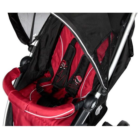 ZOPA SMILE 4 2012 - GOLFOVÉ KOČÁRKY - KOČÁRKY A PŘÍSLUŠENSTVÍ