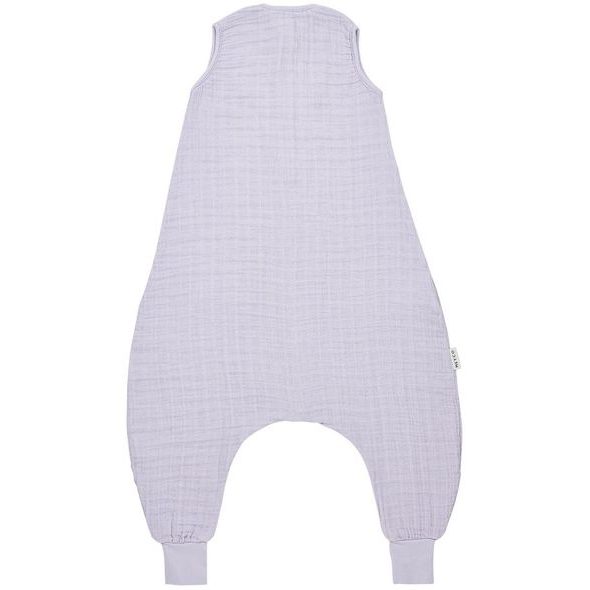 MEYCO LETNÍ MUŠELÍNOVÝ JUMPER VEL.80 - SOFT LAVENDER - SPACÍ PYTLE - SPINKÁNÍ