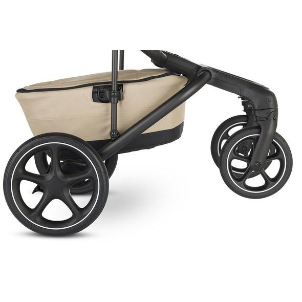 EASYWALKER JIMMEY SET XXL SAND TAUPE S PŘÍSLUŠENSTVÍM - DVOJKOMBINACE - KOČÁRKY A PŘÍSLUŠENSTVÍ