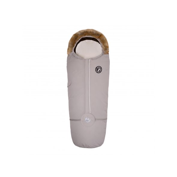 EASYGROW FUSAK PÉŘOVÝ NATURE SAND - FUSAKY DO KOČÁRKU - KOČÁRKY A PŘÍSLUŠENSTVÍ