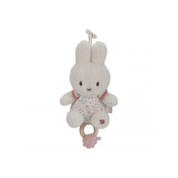 LITTLE DUTCH HUDEBNÍ KRÁLÍČEK MIFFY LUCKY BLOSSOM - MIFFY - PRO DĚTI