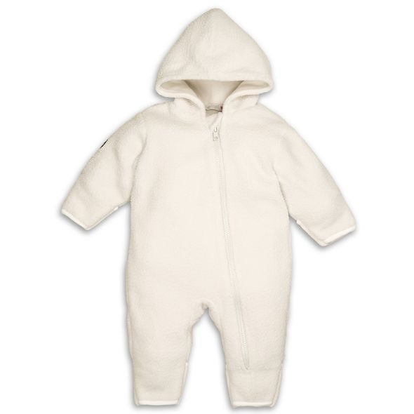 LODGER ZIMNÍ KOMBINÉZA TEDDY CLOUD DANCER 0 - 3 MĚSÍCE - ZIMNÍ KOMBINÉZY - PRO DĚTI