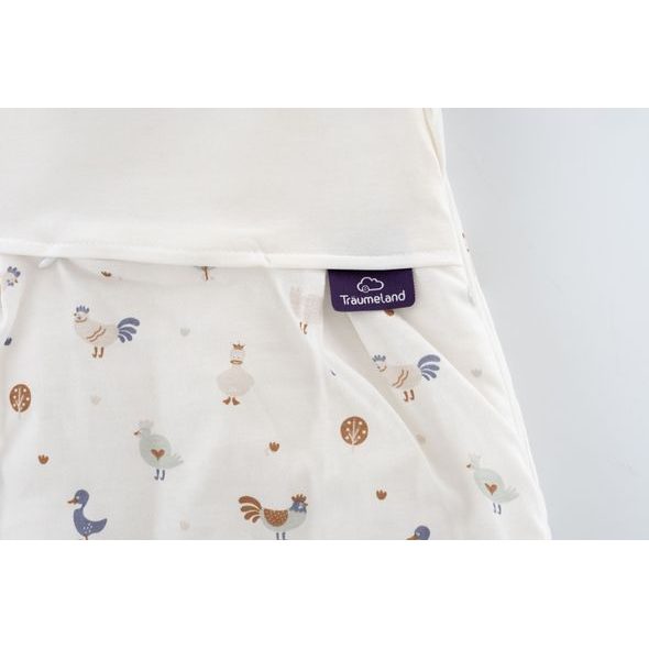 TRÄUMELAND VNĚJŠÍ SPACÍ PYTEL LIEBMICH KIKERIKI 50/56 - SPACÍ PYTLE - SPINKÁNÍ