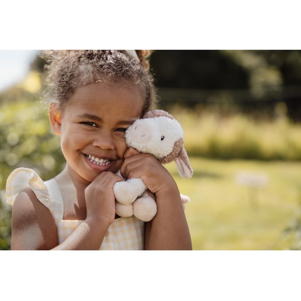 LITTLE DUTCH PLYŠOVÁ KRAVIČKA 17 CM FARMA - PLYŠOVÉ A MAŇÁSCI - PRO DĚTI