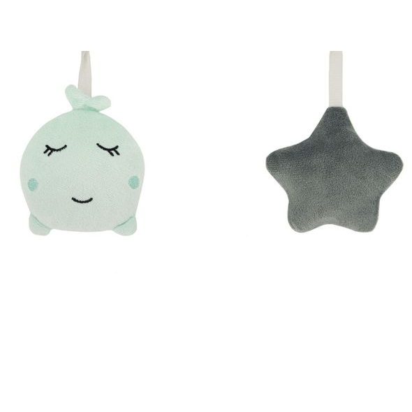 MOMI HOUPACÍ LEHÁTKO S MELODIEMI MOMI LISS ŠEDÉ - LEHÁTKA A HOUPADLA - SPINKÁNÍ