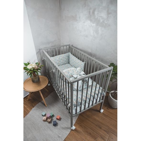 ENIE BABY PÉŘOVÁ ZAVINOVAČKA MILLY PURPLE 80X80 CM - ZAVINOVAČKY - SPINKÁNÍ