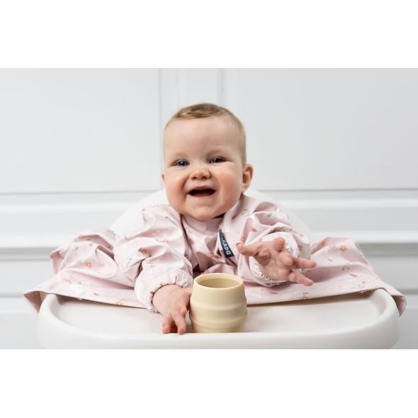 BIBADO COVERALL BRYNDÁK S RUKÁVY BOTANICAL BUNNIES - BRYNDÁKY - KRMENÍ