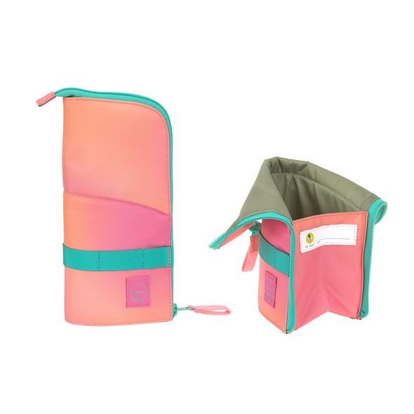 LÄSSIG ŠKOLNÍ SET LIGHT UNIQUE SUNSET PINK - PRO PŘEDŠKOLÁKY - PRO DĚTI