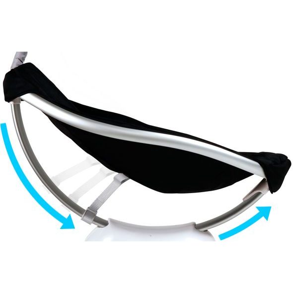 4MOMS MAMAROO® - LEHÁTKA A HOUPADLA - SPINKÁNÍ