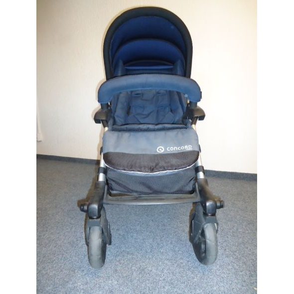 BAZAR CONCORD FUSION 2012 (INDIGO) - BAZAR - OUTLET