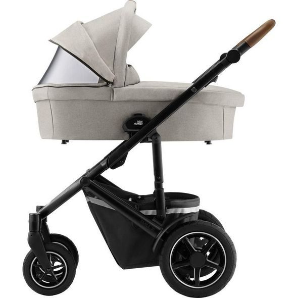 BRITAX RÖMER SET SMILE III + HLUBOKÁ KORBA + AUTOSEDAČKA BABY SAFE 2 - TROJKOMBINACE - KOČÁRKY A PŘÍSLUŠENSTVÍ