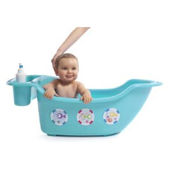 BABYMOOV DĚTSKÁ VANIČKA BOAT+VÝPUSŤ - VANIČKY PLASTOVÉ - KOUPÁNÍ A ZDRAVÍ