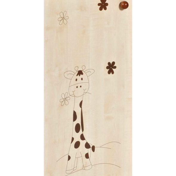 FAKTUM MAKAÓ POSTÝLKA 60X120 CM - DŘEVĚNÉ POSTÝLKY - SPINKÁNÍ