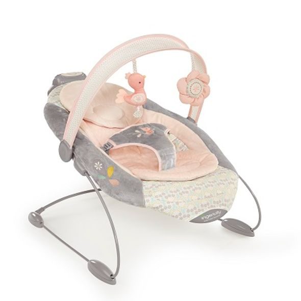 BRIGHT STARTS LEHÁTKO SMART HOUPAJÍCÍ S MELODIÍ PIPER 0M +, DO 9KG, 2016 - LEHÁTKA A HOUPADLA - SPINKÁNÍ