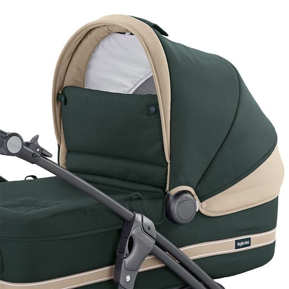 INGLESINA SYSTEM OTUTTO + STOJAN NA VANIČKU + PODVOZEK OTUTTO 2012 - TROJKOMBINACE - KOČÁRKY A PŘÍSLUŠENSTVÍ