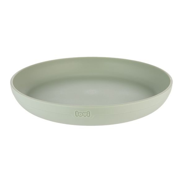 LOVI SADA NÁDOBÍ S HRNEČKEM 3KS PISTACHIO - MISKY, TALÍŘKY A PODLOŽKY - KRMENÍ