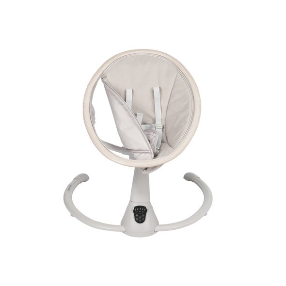 MAXI-COSI CASSIA LEHÁTKO CLASSIC BEIGE - LEHÁTKA A HOUPADLA - SPINKÁNÍ